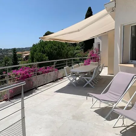 Villa Moderne Et Spacieuse Avec Vue Panoramique
