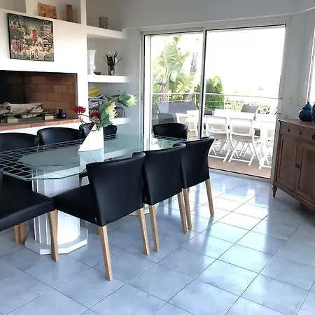 Moderne Et Spacieuse Avec Vue Panoramique Vallauris