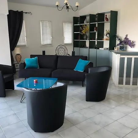 Moderne Et Spacieuse Avec Vue Panoramique