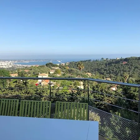 Moderne Et Spacieuse Avec Vue Panoramique Villa *
