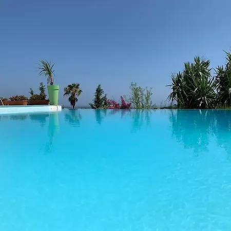 Moderne Et Spacieuse Avec Vue Panoramique * Vallauris
