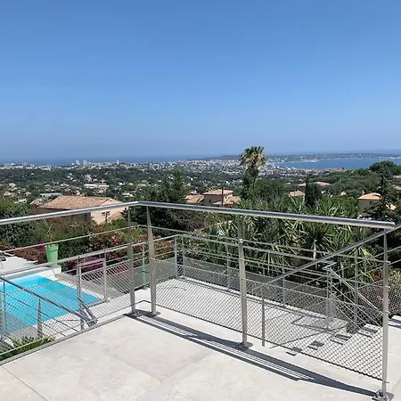 Villa Moderne Et Spacieuse Avec Vue Panoramique *